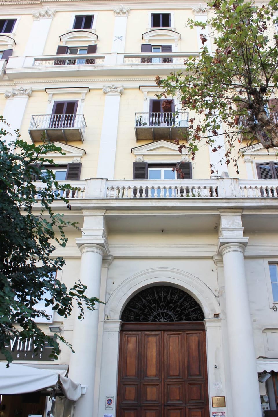Facade/entrance, Day, Bird's eye view, View (from property/room), Other, On site, City view, Seasons, Certificate/Award