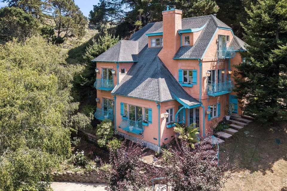 Property building, Bird's eye view