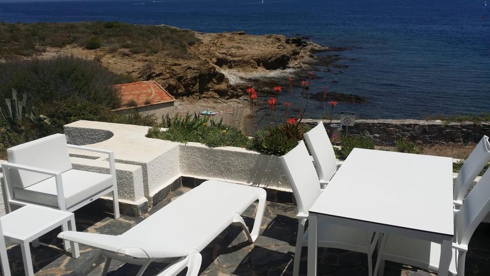 Balcony/Terrace, Sea view