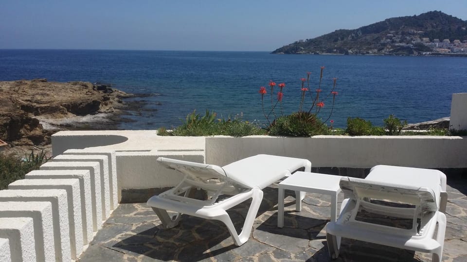 Balcony/Terrace, Sea view