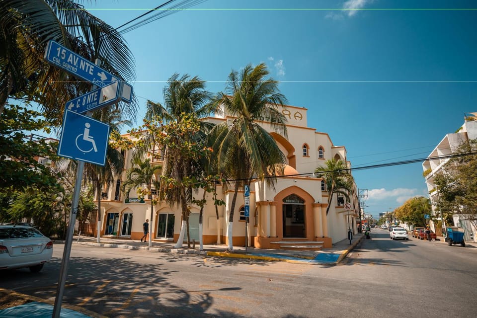 Gran SAHARA Hotel in Playa del Carmen