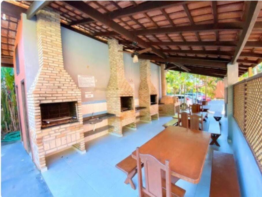 BBQ facilities