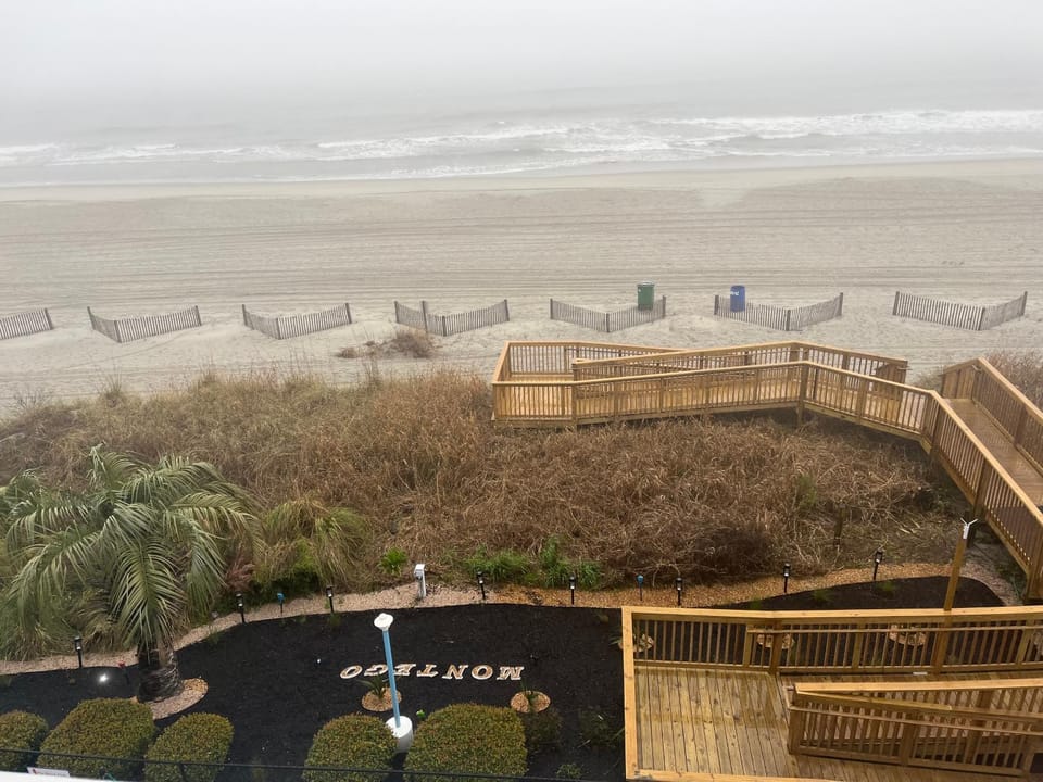 Beach, Sea view