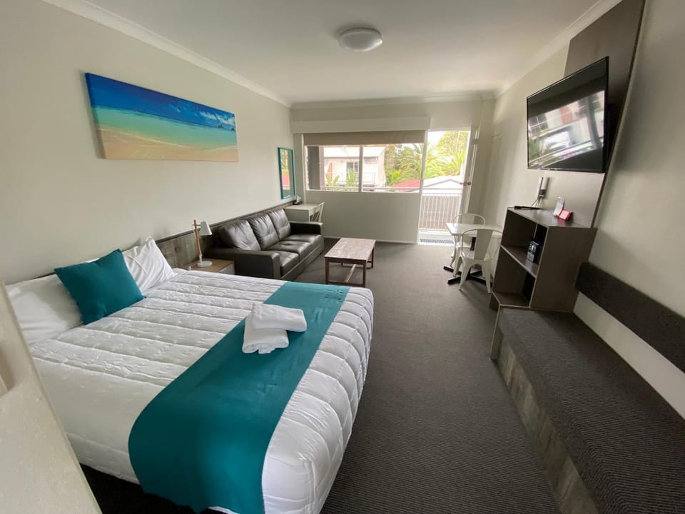 Top of the Town Motor Inn Motel in Narooma