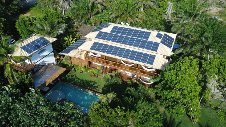 Sup House Barra Grande Inn in State of Bahia