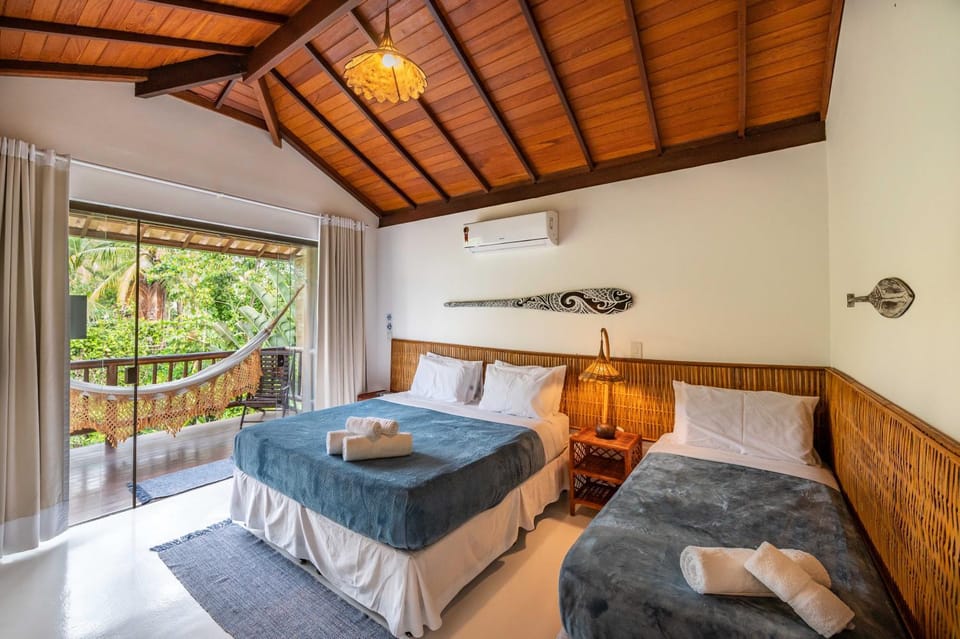 Sup House Barra Grande Inn in State of Bahia
