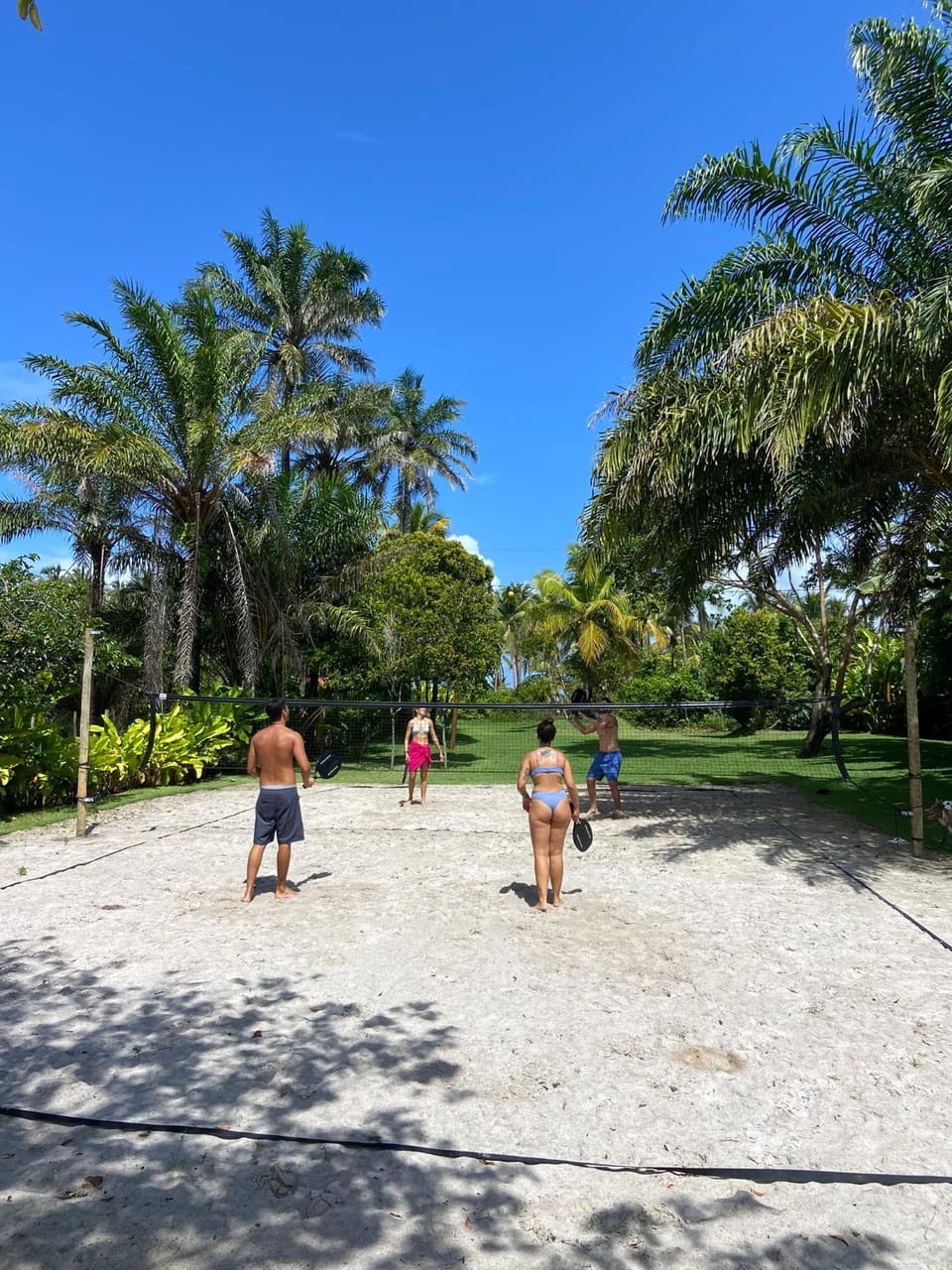 Sup House Barra Grande Inn in State of Bahia