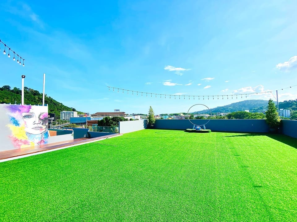Area and facilities