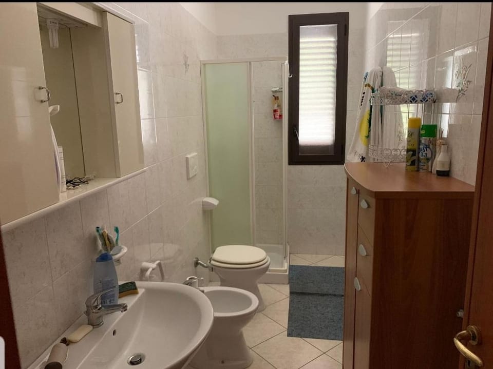 Shower, Toilet, Bathroom, bidet