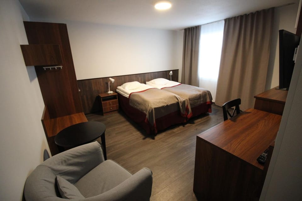 Motel SEO Muonio Motel in Norrbotten County, Sweden