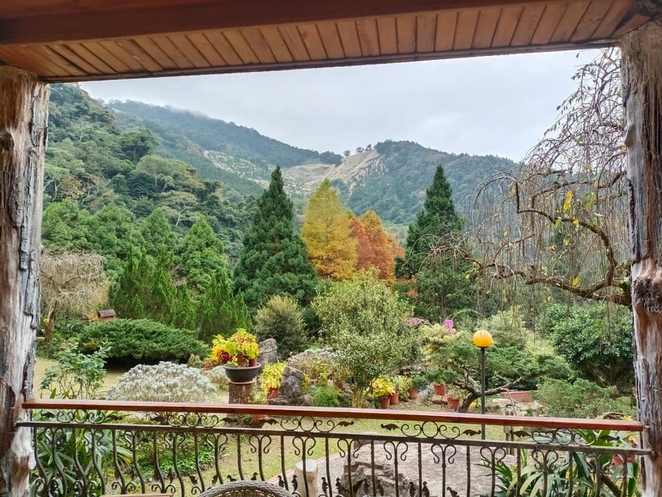 Day, Garden, Garden, View (from property/room), Garden view, Mountain view