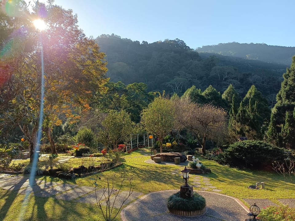 Rong Yuan Gu Homestay Resort in Taiwan, Province of China