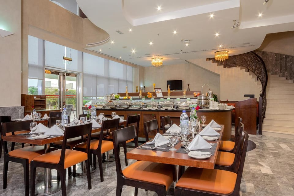 Restaurant/places to eat