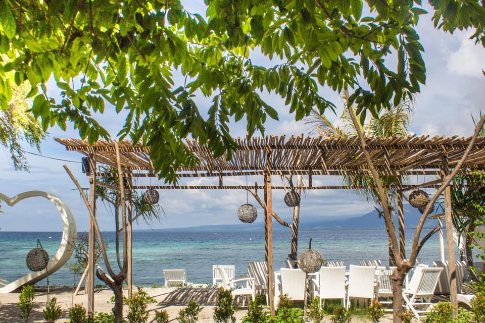 Beach, Sea view