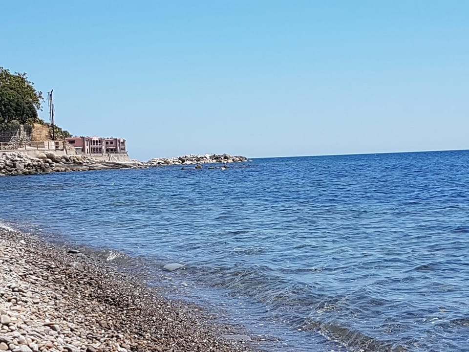 Spring, Day, Beach, Beach, Sea view