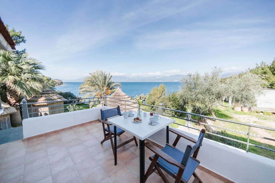 Tsolis Village Resort in Peloponnese, Western Greece and the Ionian