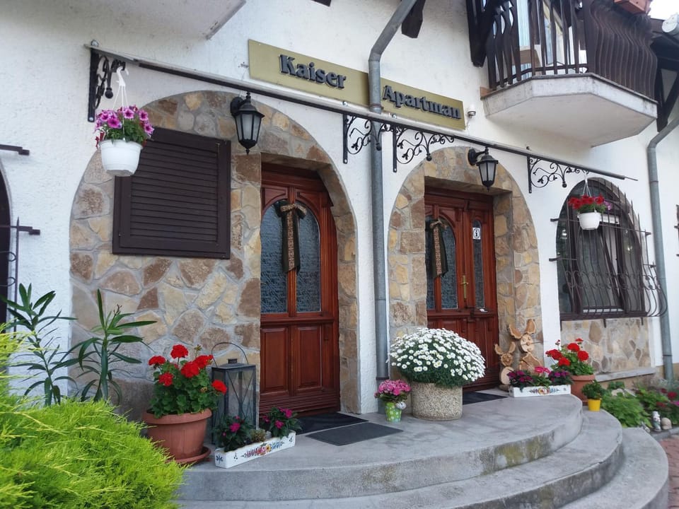 Kaiser Apartman Apartment in Hévíz