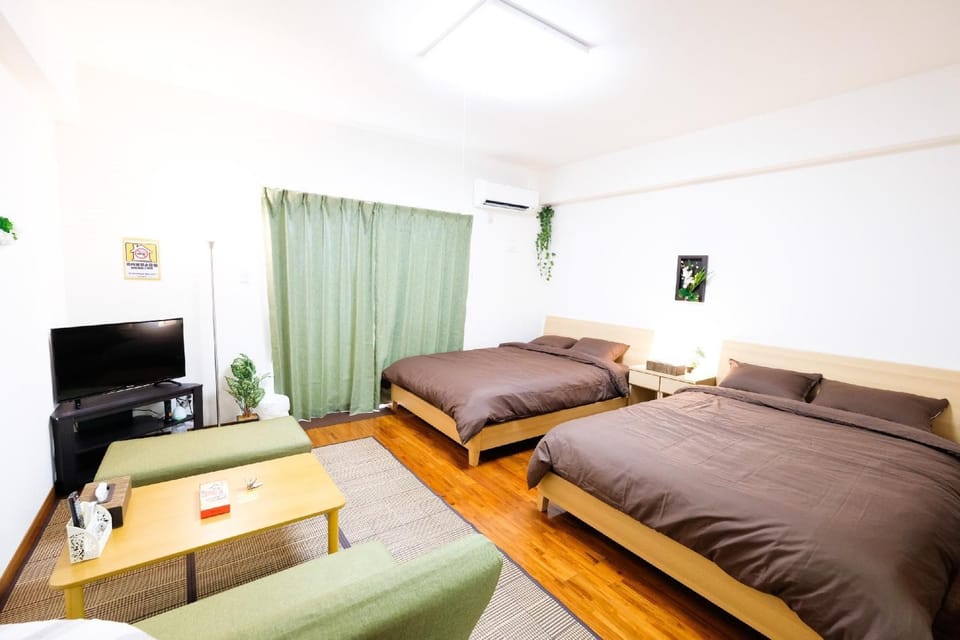Yomitan Ocean View Apartment 403 Apartment in Okinawa Prefecture