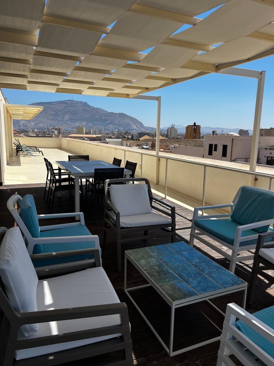 Attico Terrammare Apartment in Trapani