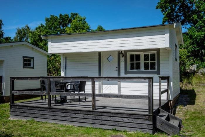 Ronneby Havscamping Campground/ 
RV Resort in Kalmar County, Sweden