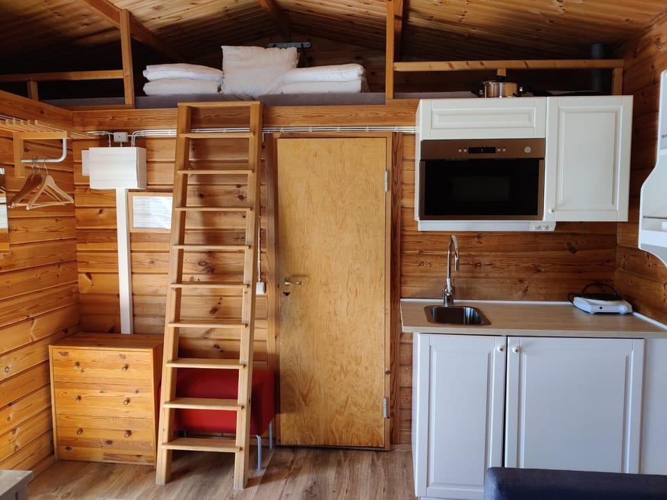 Ronneby Havscamping Campground/ 
RV Resort in Kalmar County, Sweden