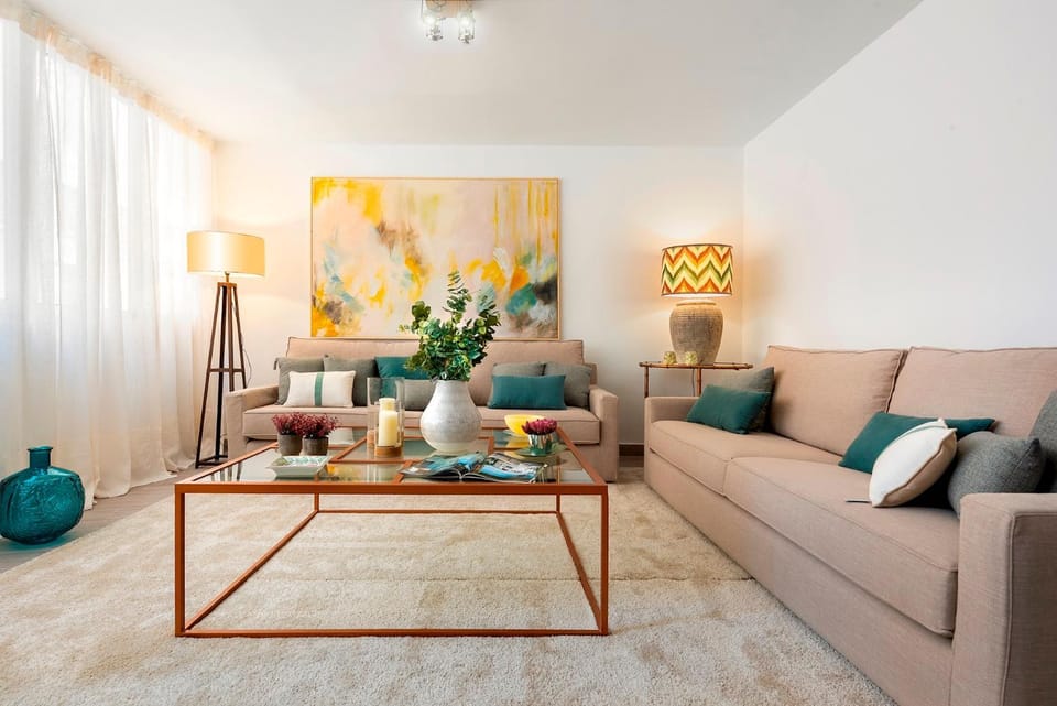 TV and multimedia, Living room, Other, Seating area