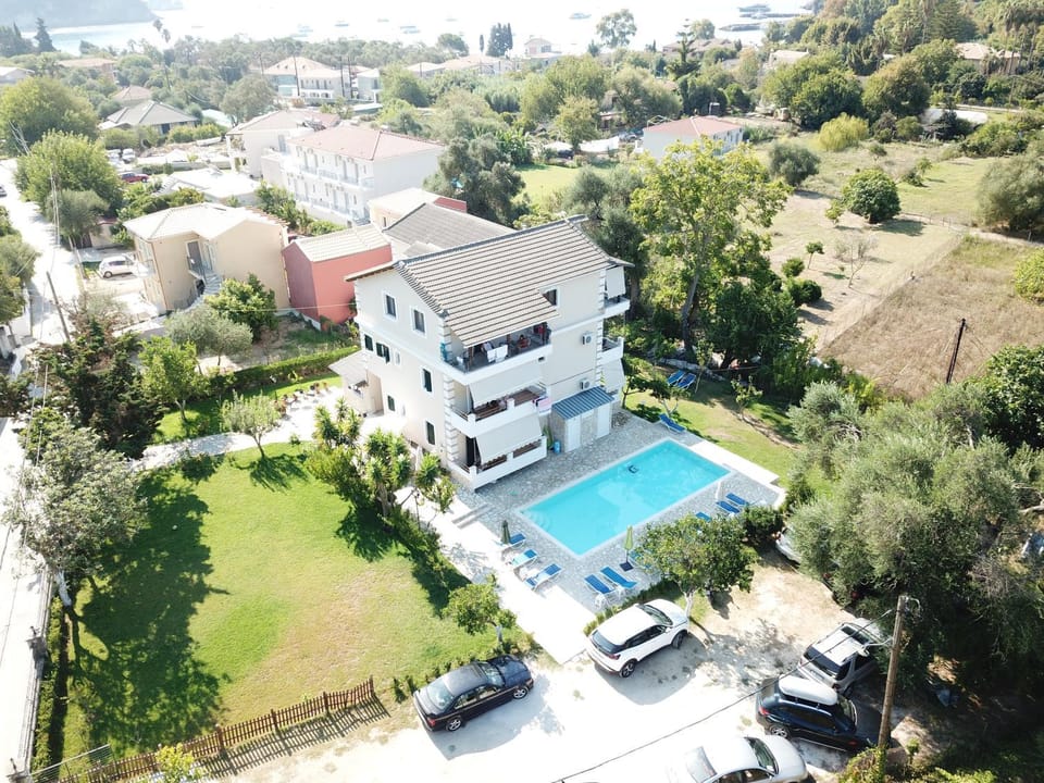 Villa Apollo Apartment in Peloponnese, Western Greece and the Ionian