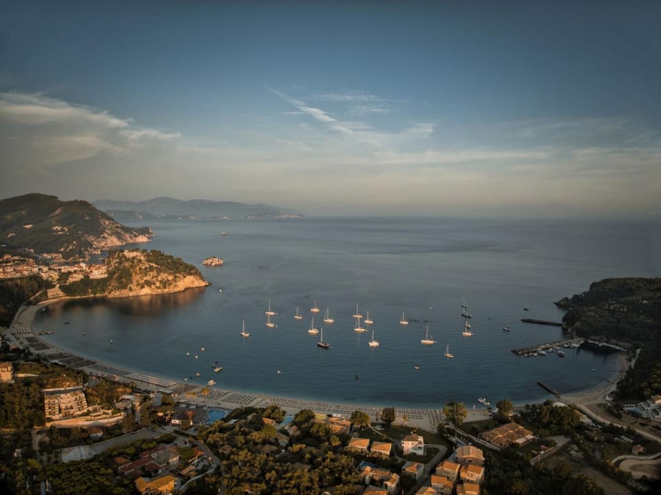 Villa Apollo Apartment in Peloponnese, Western Greece and the Ionian