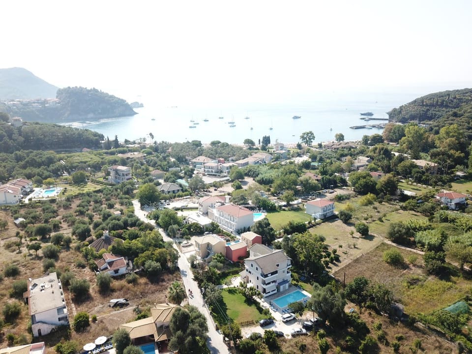 Villa Apollo Apartment in Peloponnese, Western Greece and the Ionian