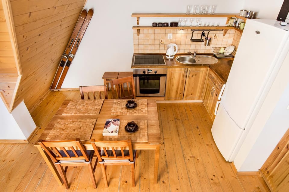 Apartament Olczanka Zakopane Apartment in Zakopane