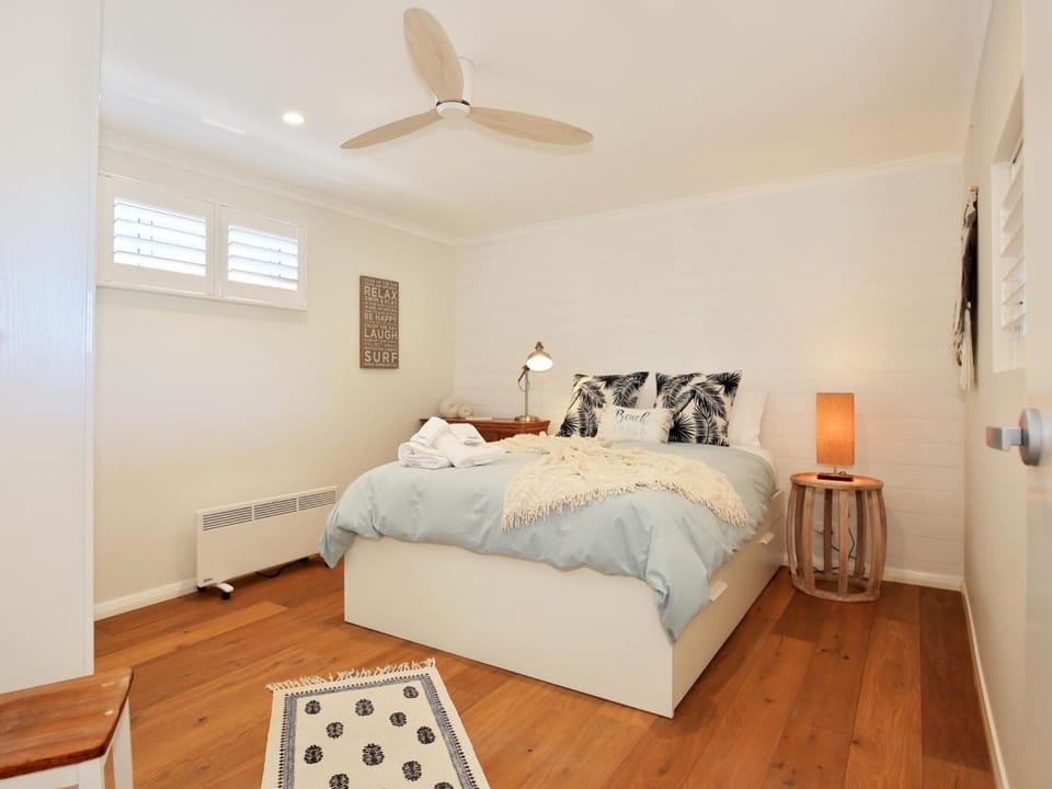 Jervis Bay Beach Shack I Pet Friendly House in Huskisson