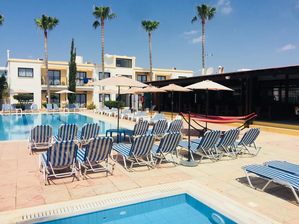 Carina Hotel Apartments Apartment hotel in Ayia Napa
