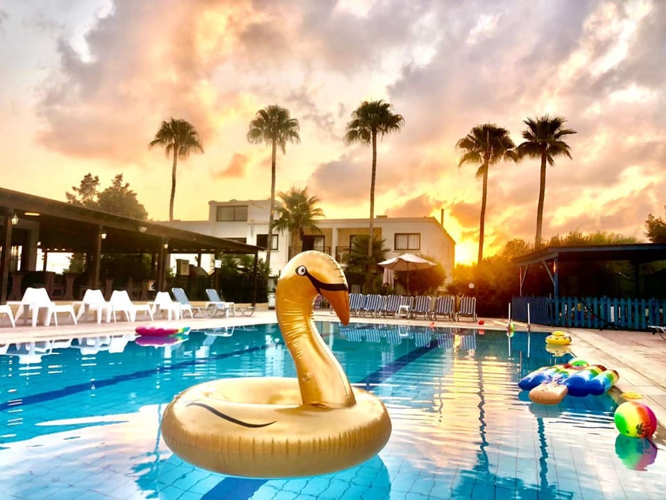 Carina Hotel Apartments Apartment hotel in Ayia Napa