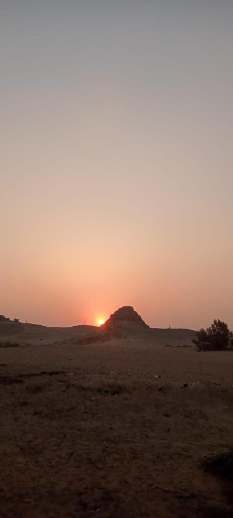 Sakkara pyramid inn hotel Bed and Breakfast in Egypt