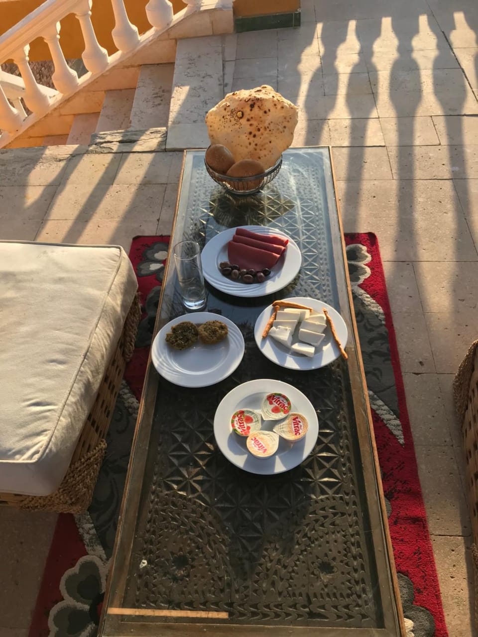 Sakkara pyramid inn hotel Bed and Breakfast in Egypt