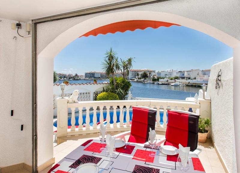 Balcony/Terrace, Dining area