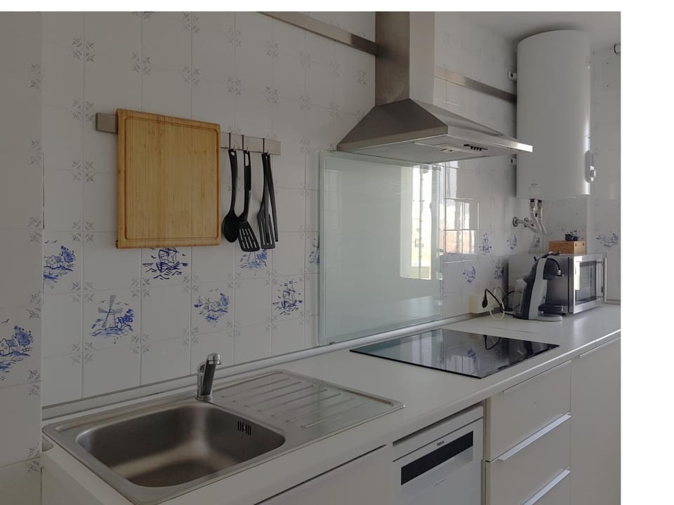 Valdelagrana Mar Ha Apartment Apartment in El Puerto de Santa María