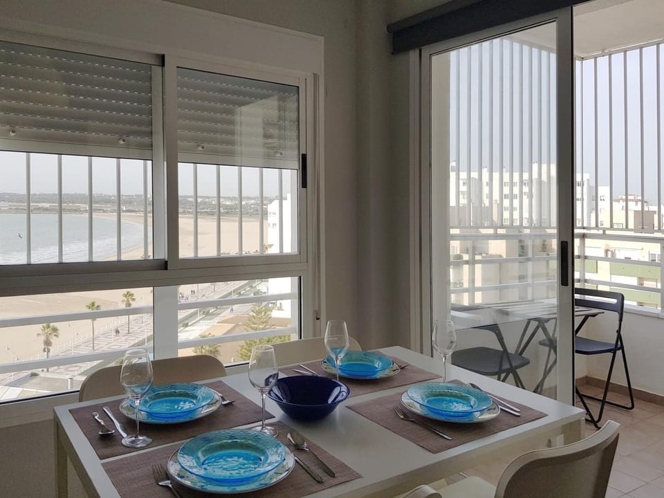 Valdelagrana Mar Ha Apartment Apartment in El Puerto de Santa María