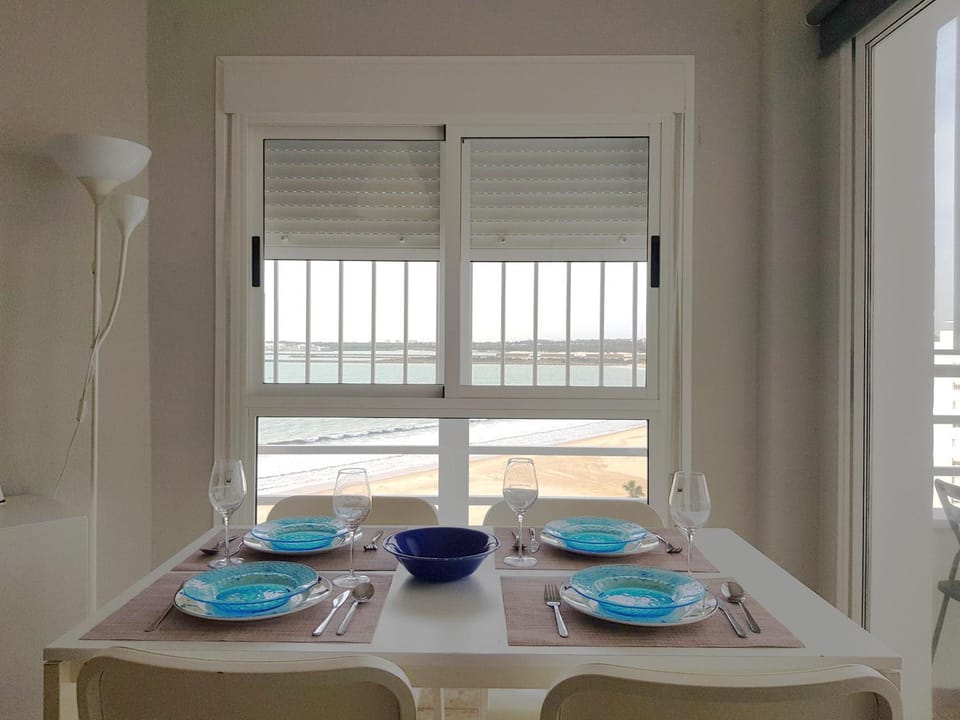 Valdelagrana Mar Ha Apartment Apartment in El Puerto de Santa María