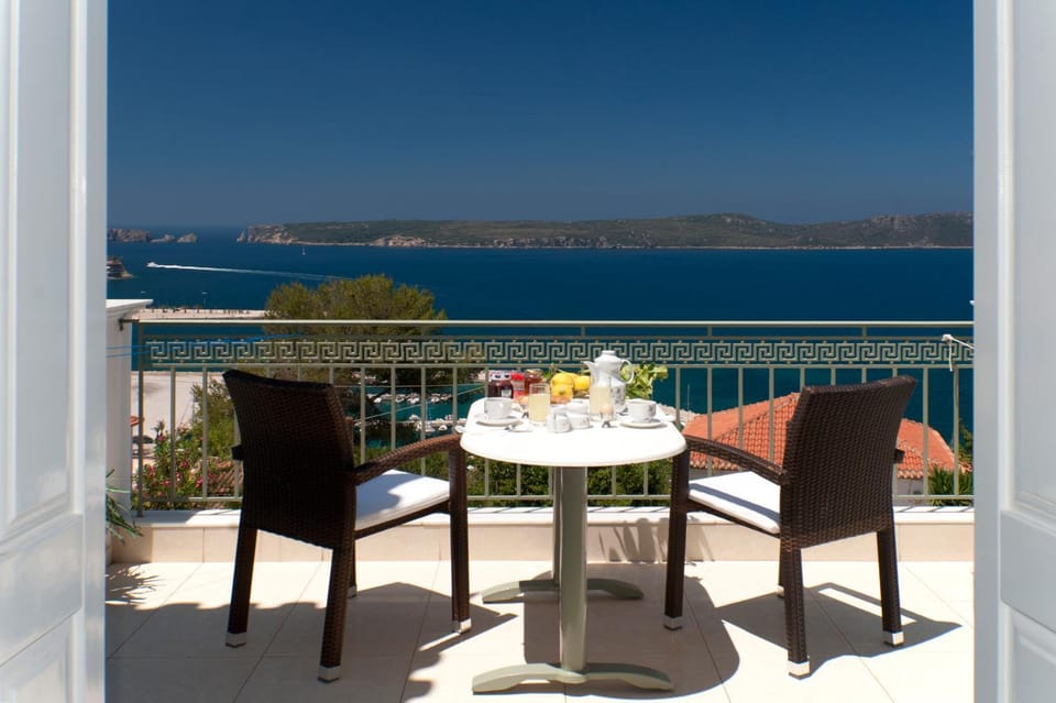 Sea view
