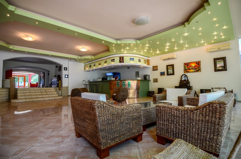 Lounge or bar