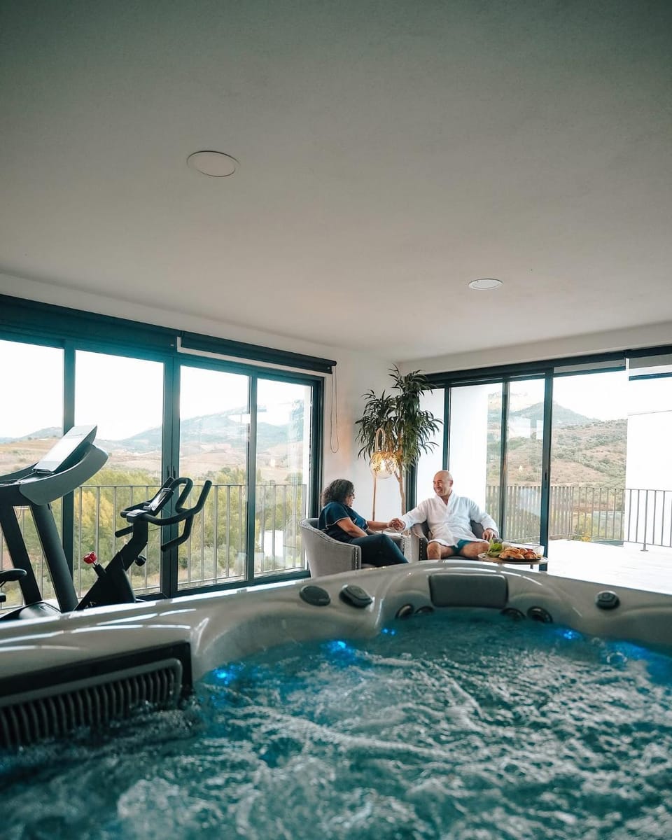 Spa and wellness centre/facilities