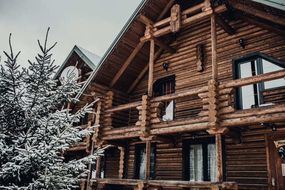 Красна Поляна Family Club Resorts Hotel in Ukraine