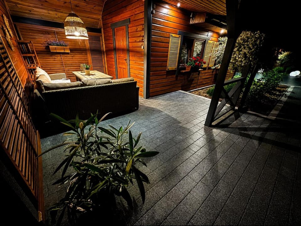 Arena White Houses Nature lodge in Belarus