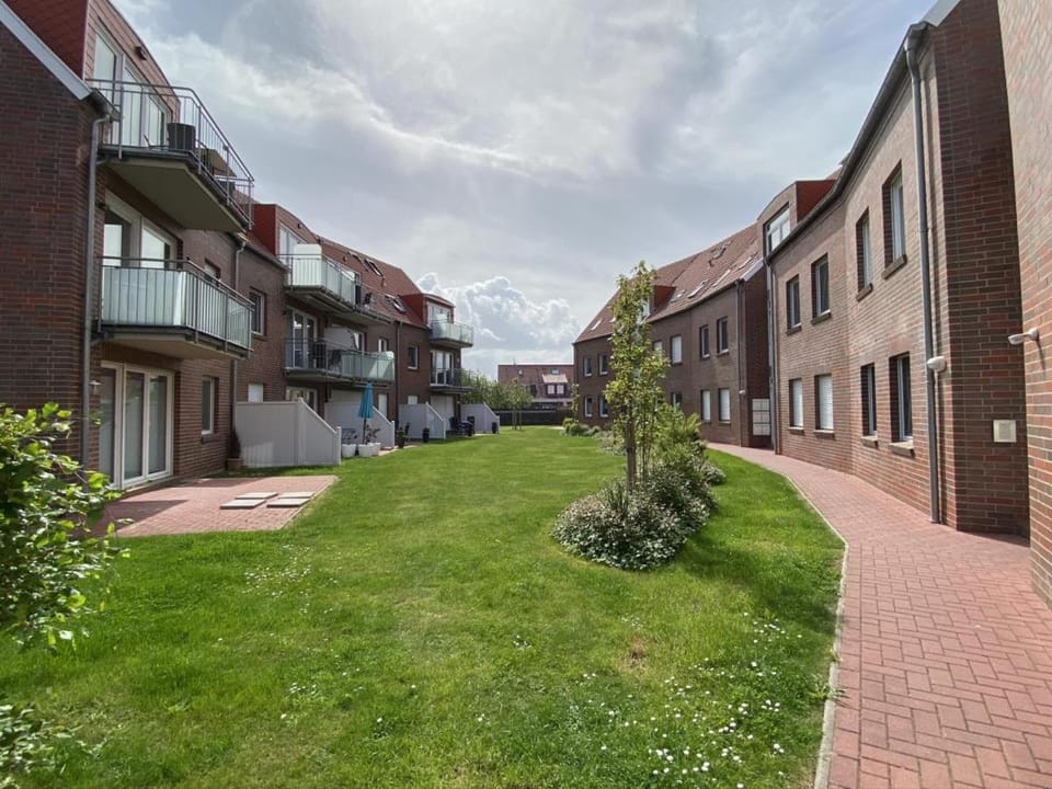 Himmel & Meer Apartment in Norden