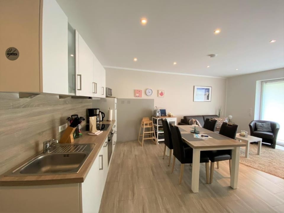 Himmel & Meer Apartment in Norden