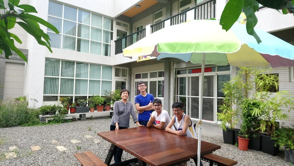 Tian Ying Home Stay Vacation rental in Kaohsiung