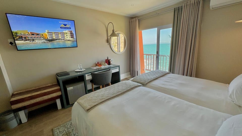Balcony/Terrace, Sea view