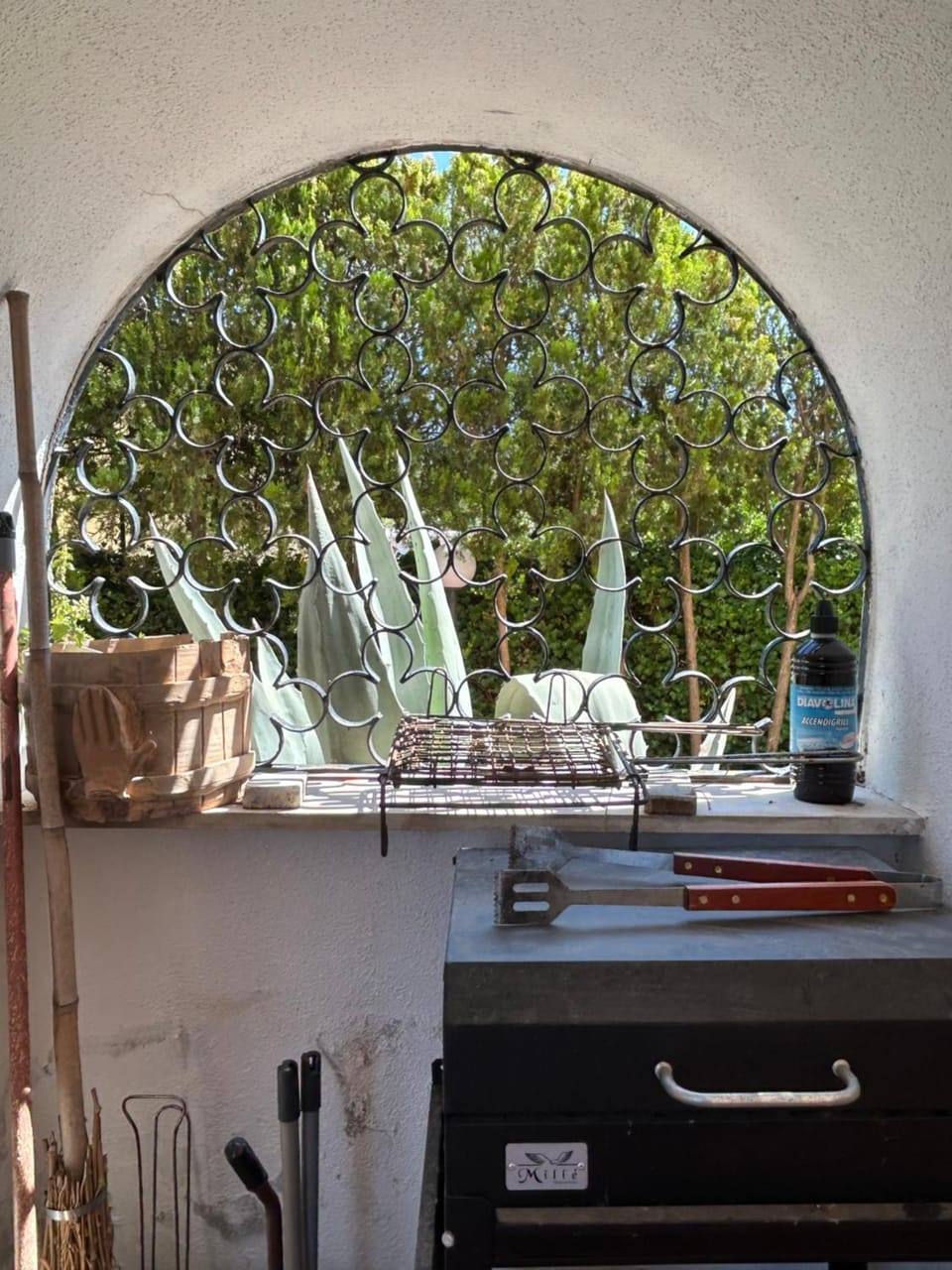 Villa immersa nel verde House in Ischia