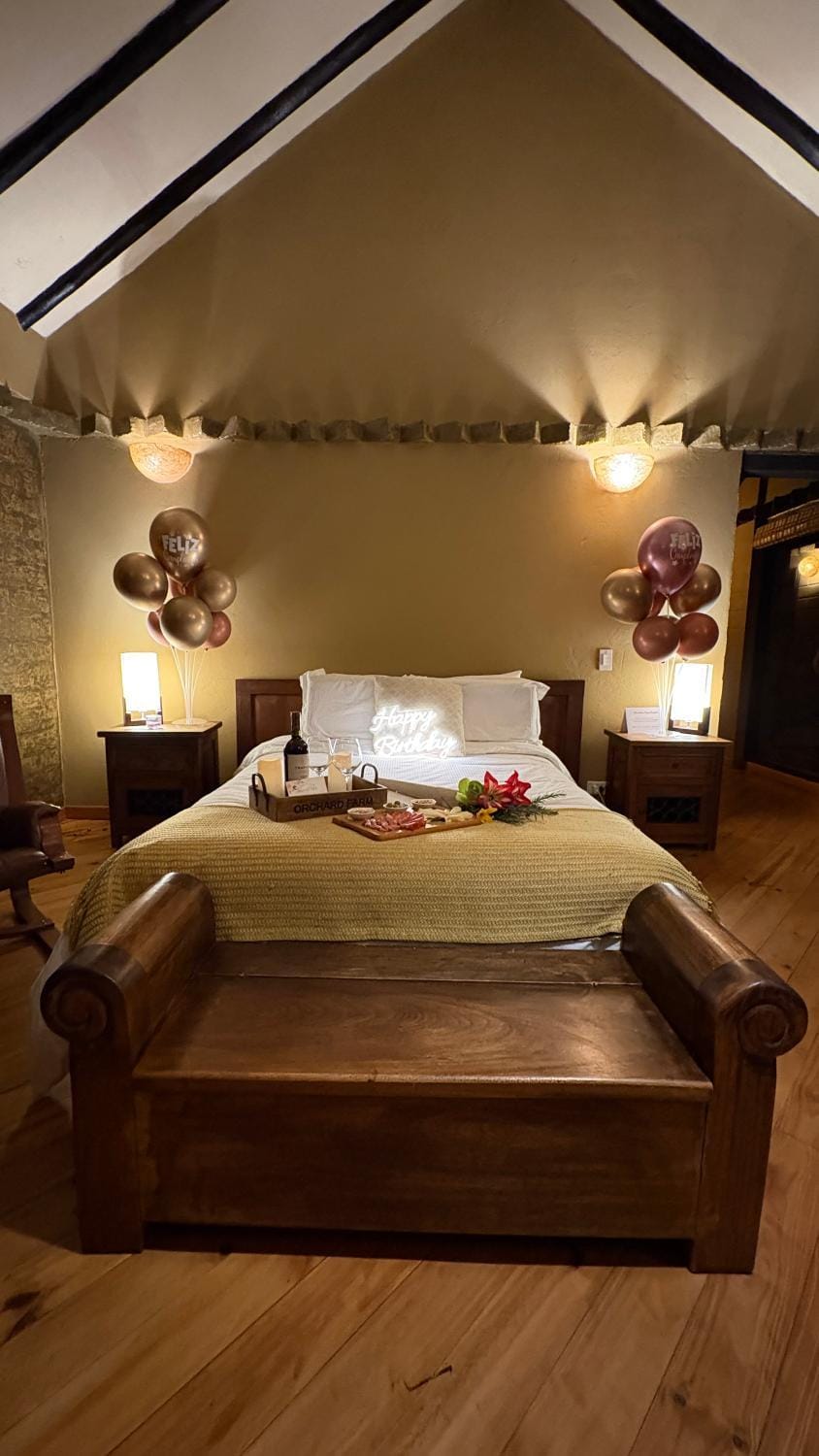 Bed